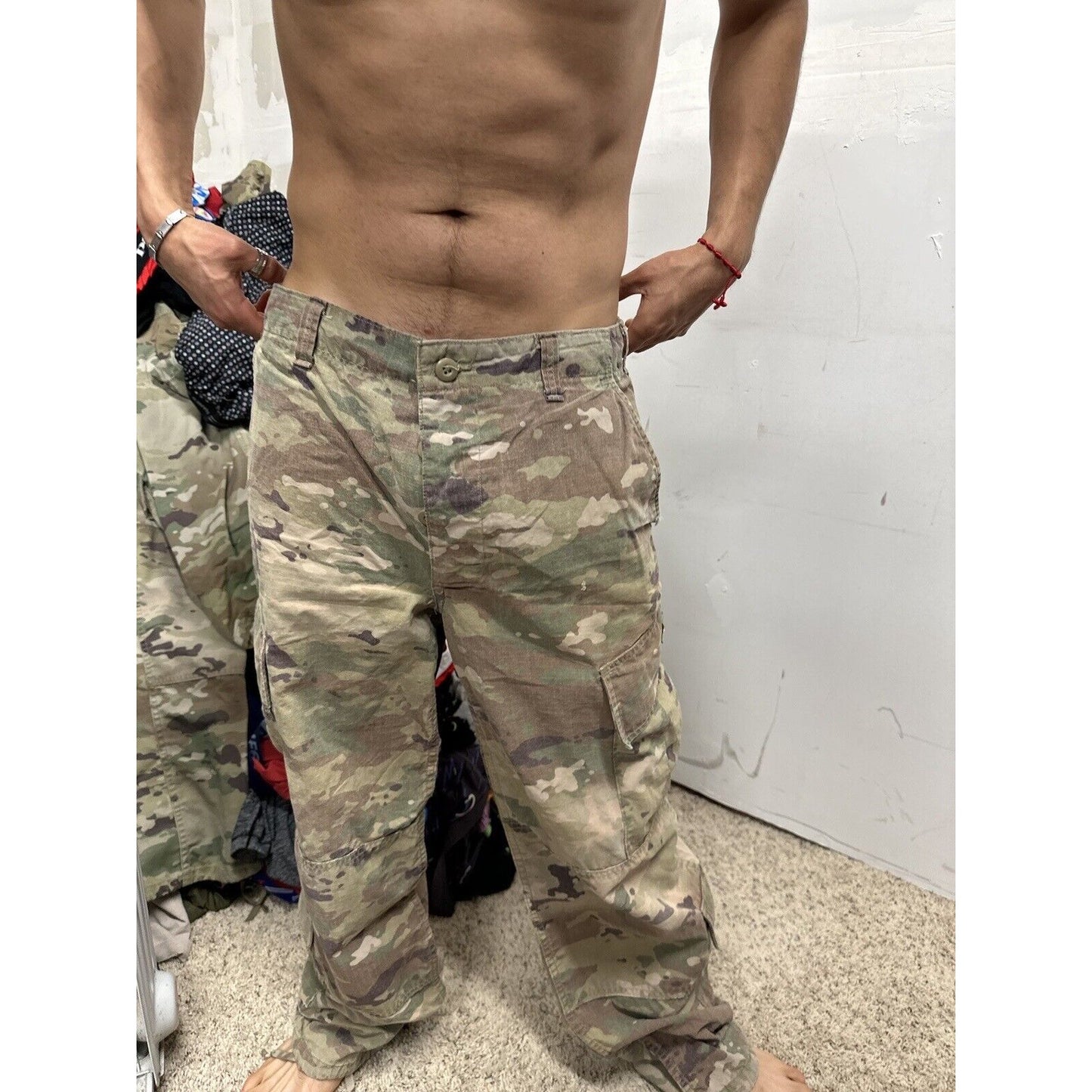 Men’s OCP Pants Us Army USAF USSF Multiple Sizes