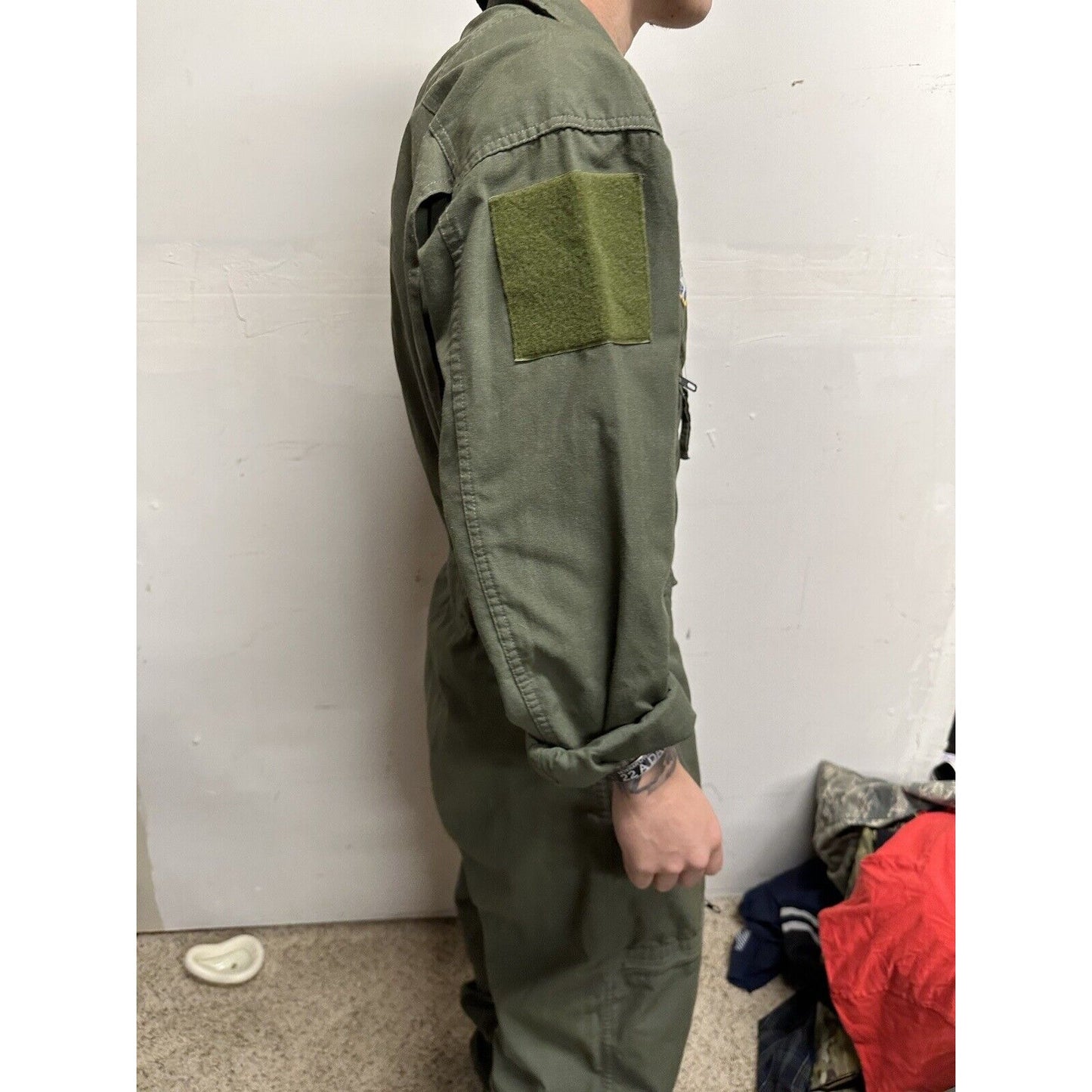 Men’s 40L Usafa Air Force Academy Cadet Flight Suit