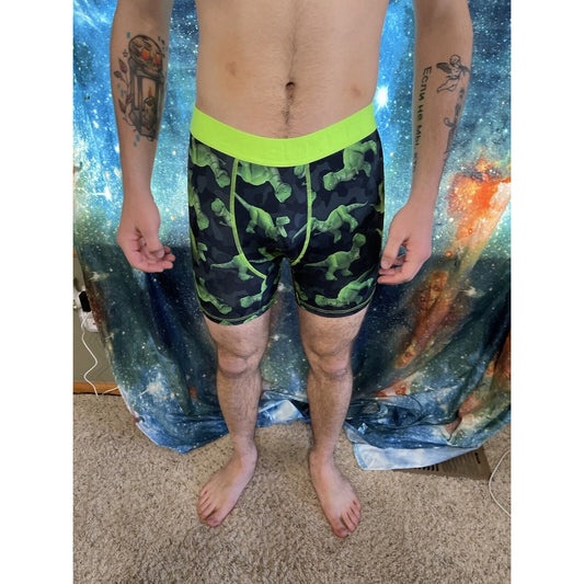 men's crazy boxer toy story xl compression shorts New And Unworn