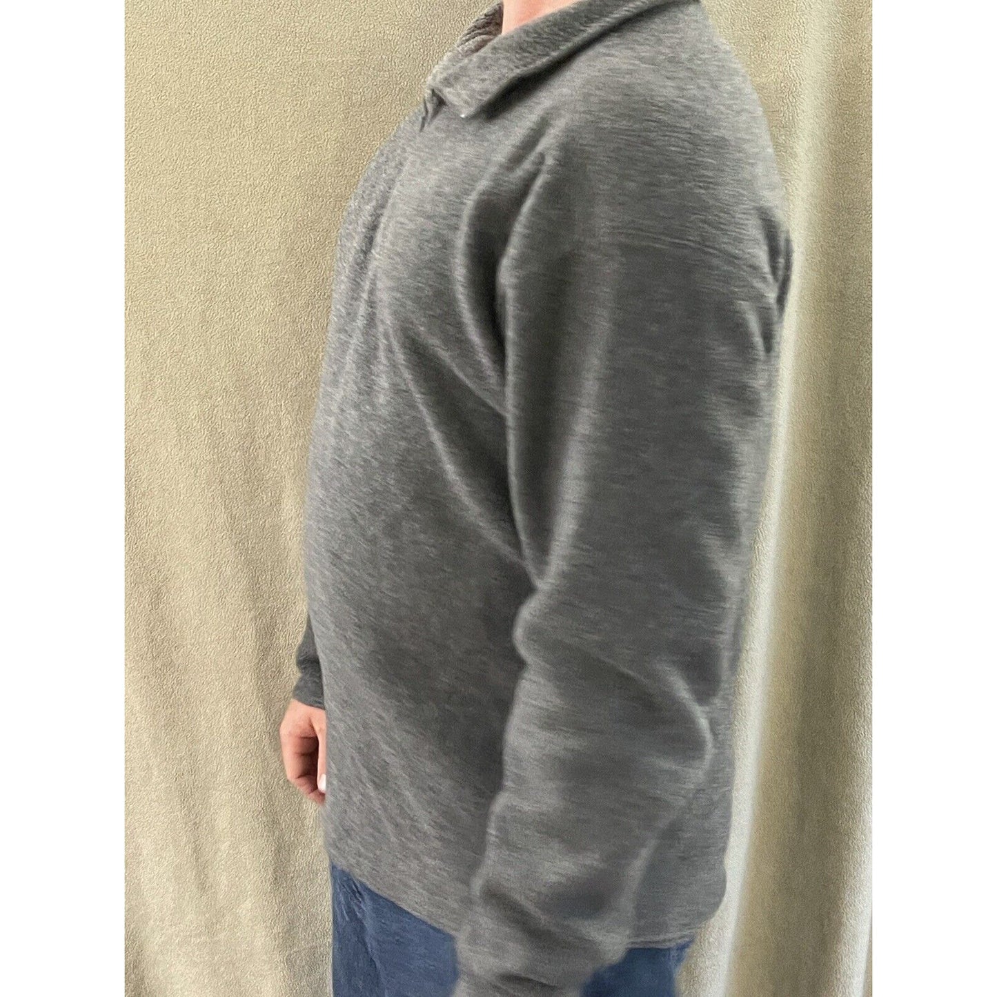 Gap Athletic Men’s XL Gray Sweatshirt