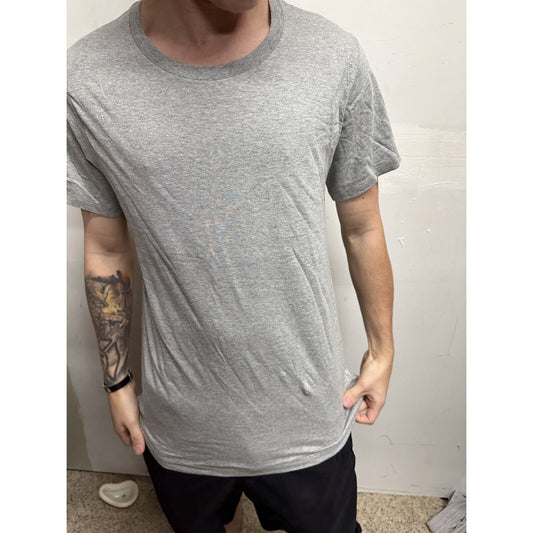 Men’s Gray Small Calvin Klein Classic Fit Tshirt