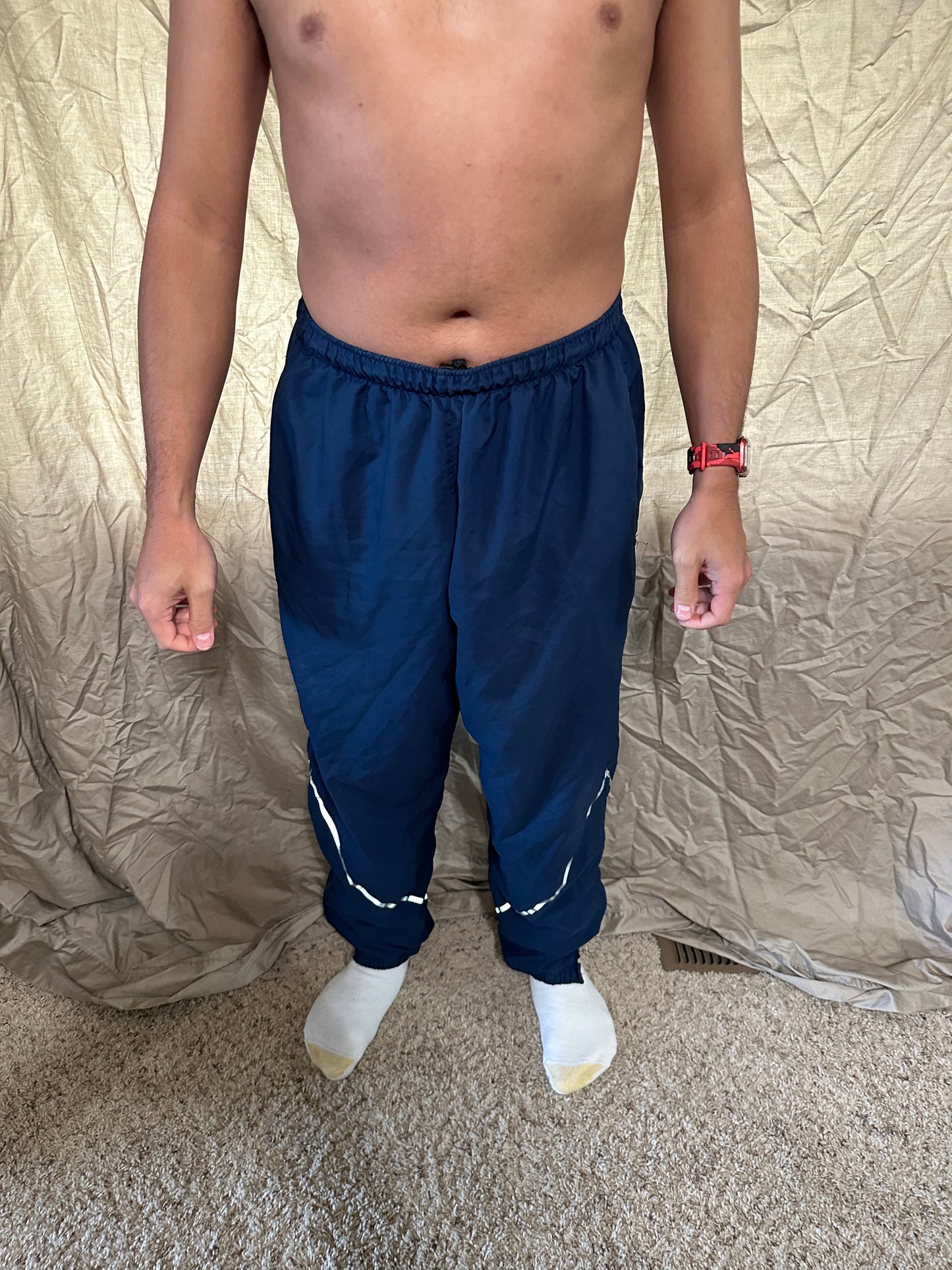 USAF Air Force pt pants medium regular improved physical training uniform