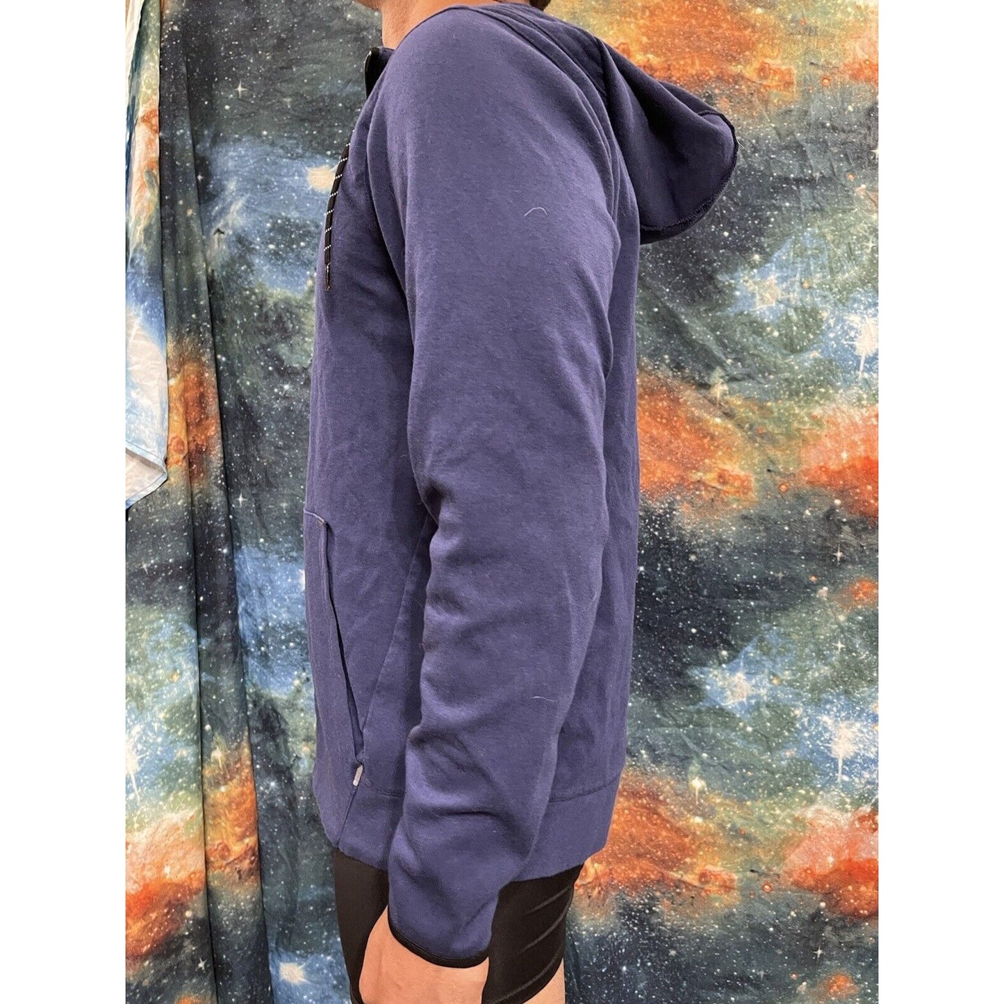 Old Navy Active Large Men’s Blue Hoodie