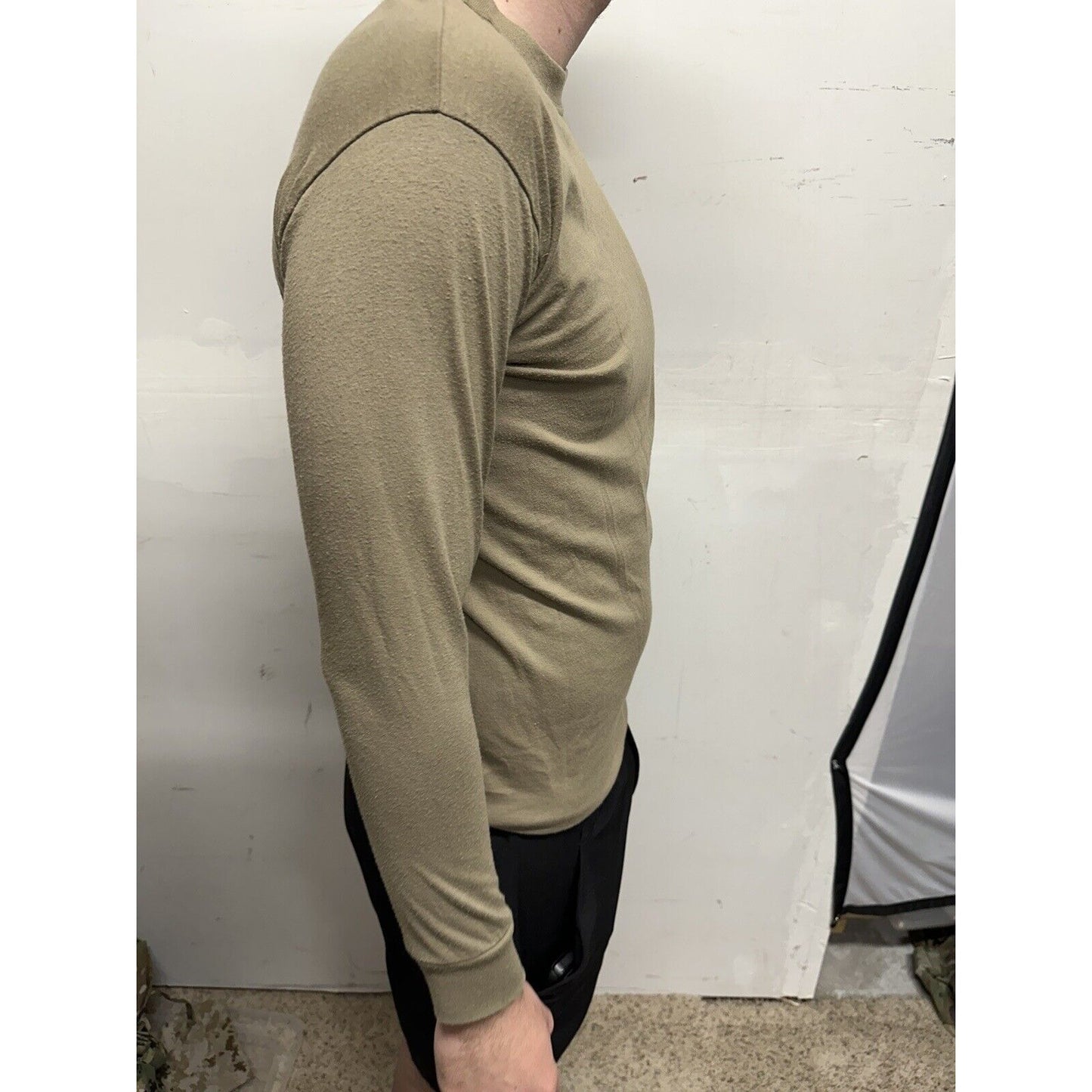 Men’s Duke Medium Long Sleeve Ocp Army Air Force Medium Coyote Brown