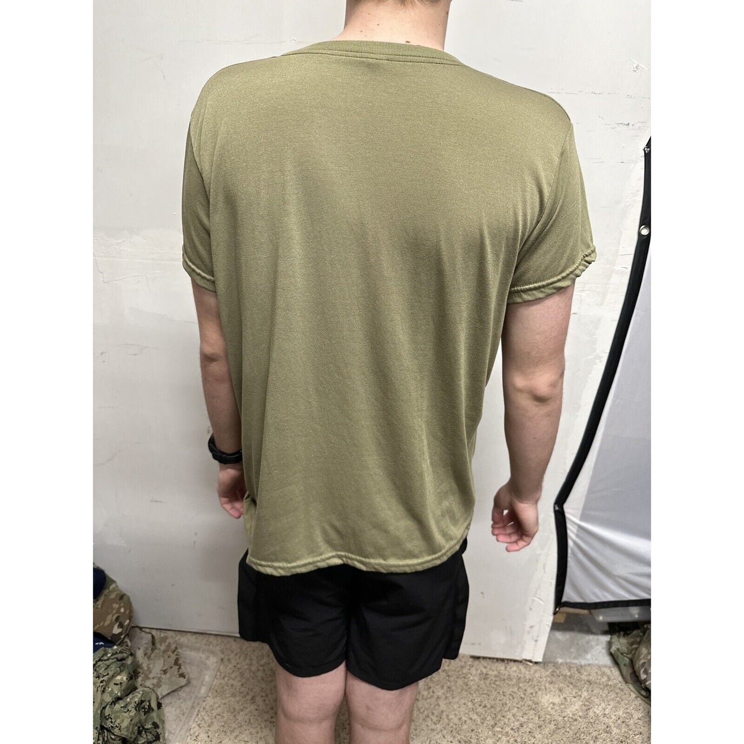 Men’s Heart And Core Large Ocp Shirt Uniform Air Force Army
