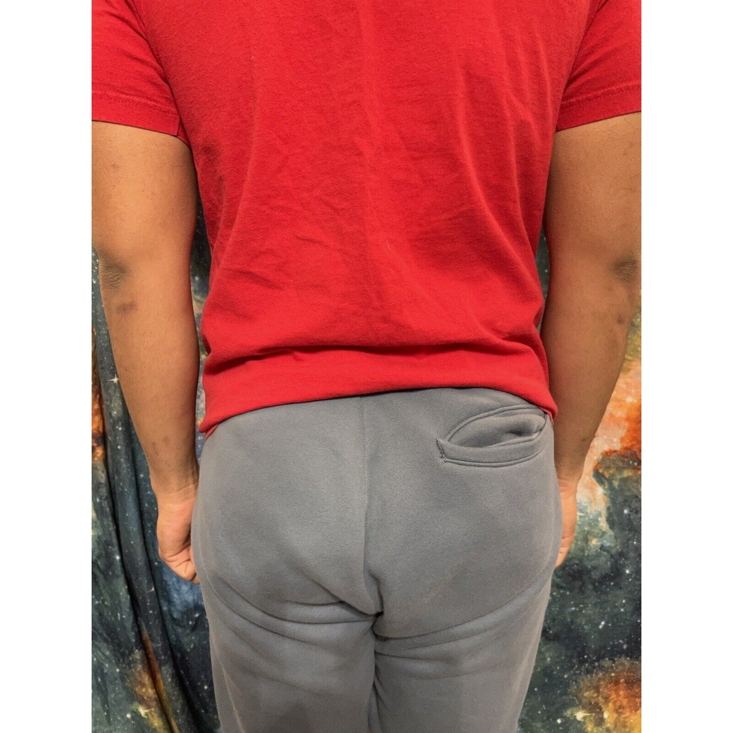 Men’s Medium TCX Apparel New Mexico Lobos Red T-shirt short sleeve