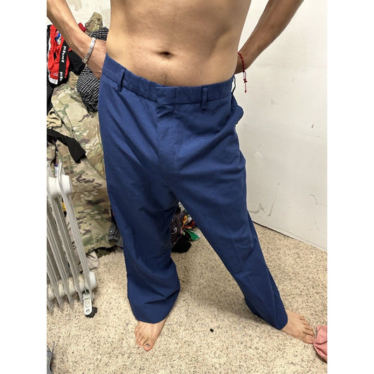Men’s USAFA Air Force Academy Cadet Trousers Uniform Pants 37R