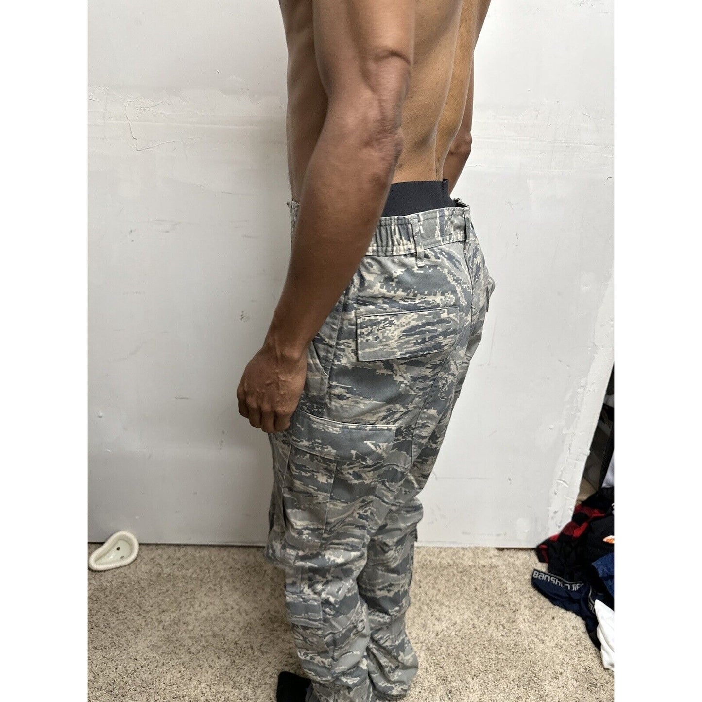 Men’s Civil Air Patrol Air Force ABU Uniform Pants 32L