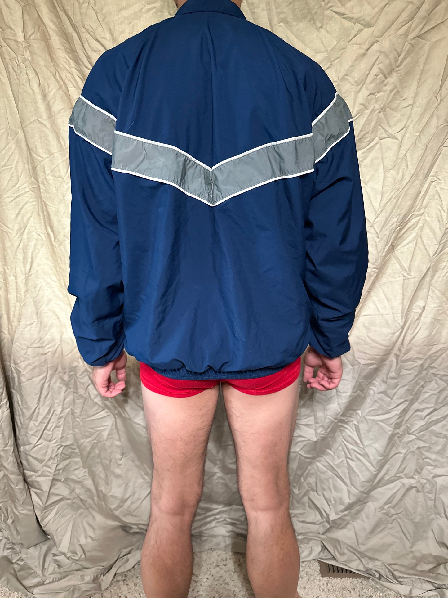 Men’s small short USAF Air Force pt jacket