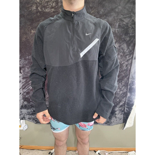 Men’s XL extra large black NikeFit Therma