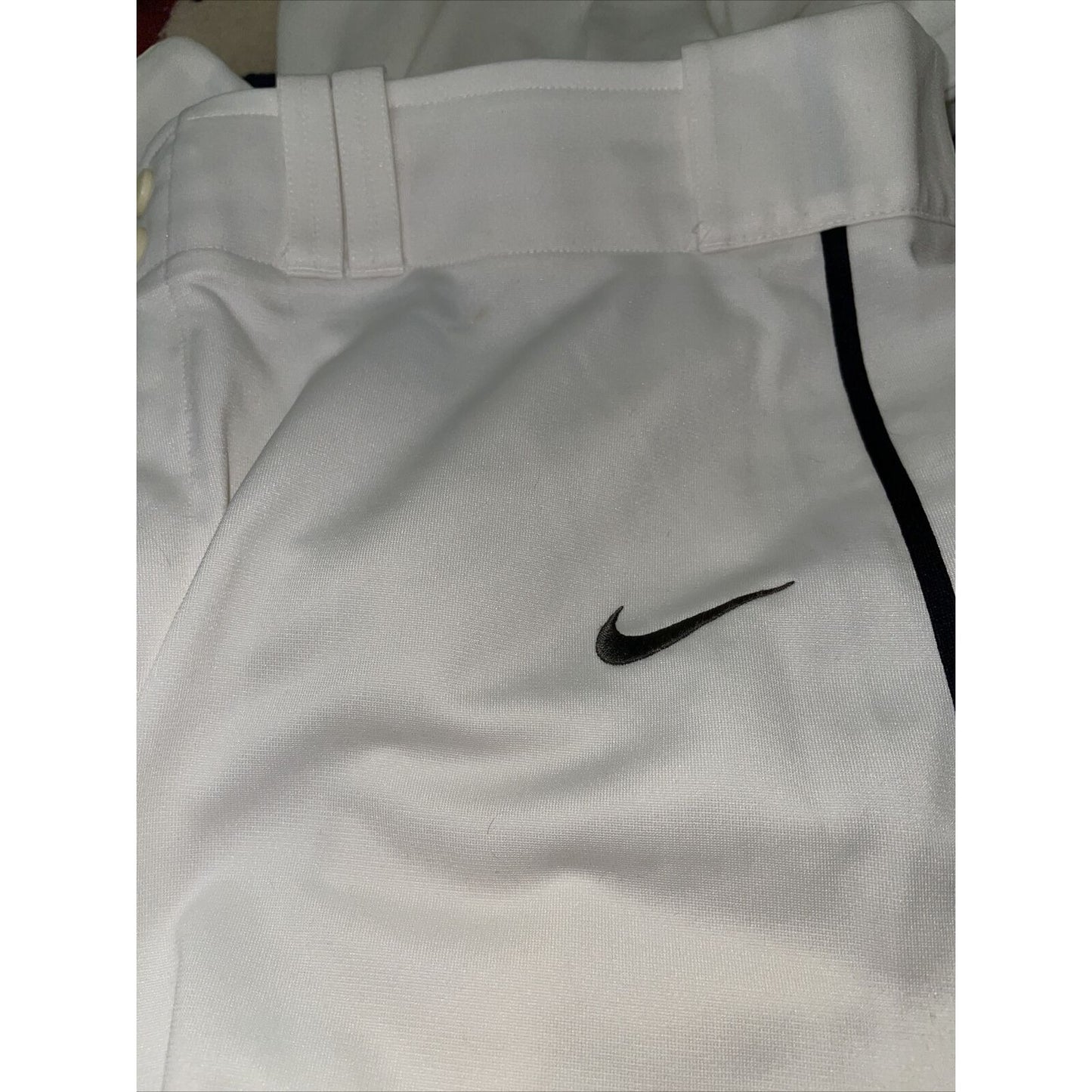 Men’s Nike White Baseball Pants XL