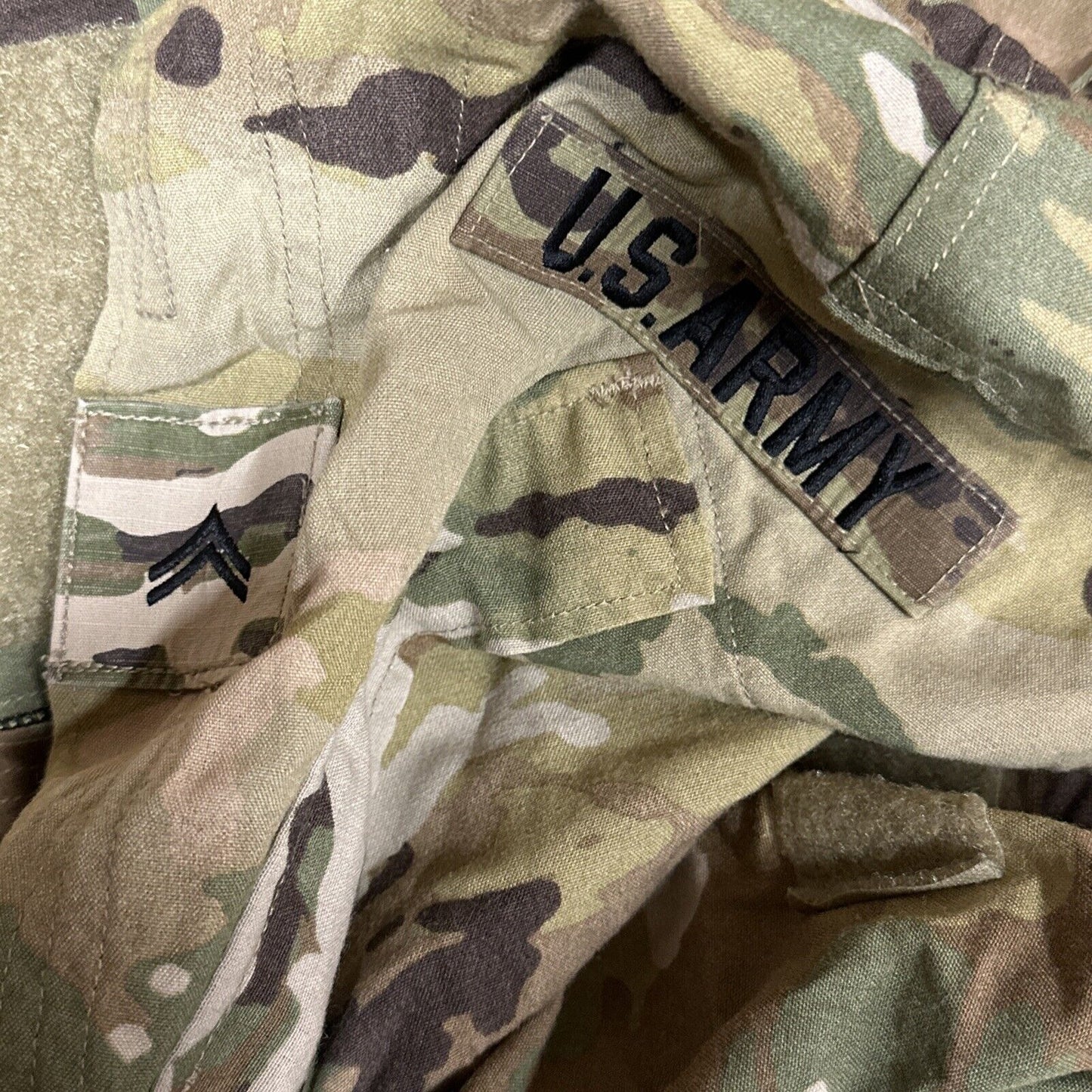 Men’s Medium Short Coat Aircrew Combat Army USAF Blouse Top