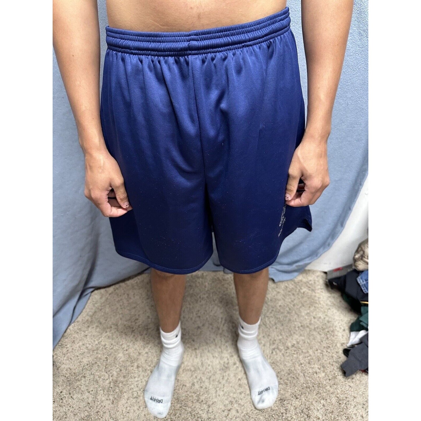 Men’s XL Usafa Air Force Academy Athletic Cadet Pt Uniform Shorts