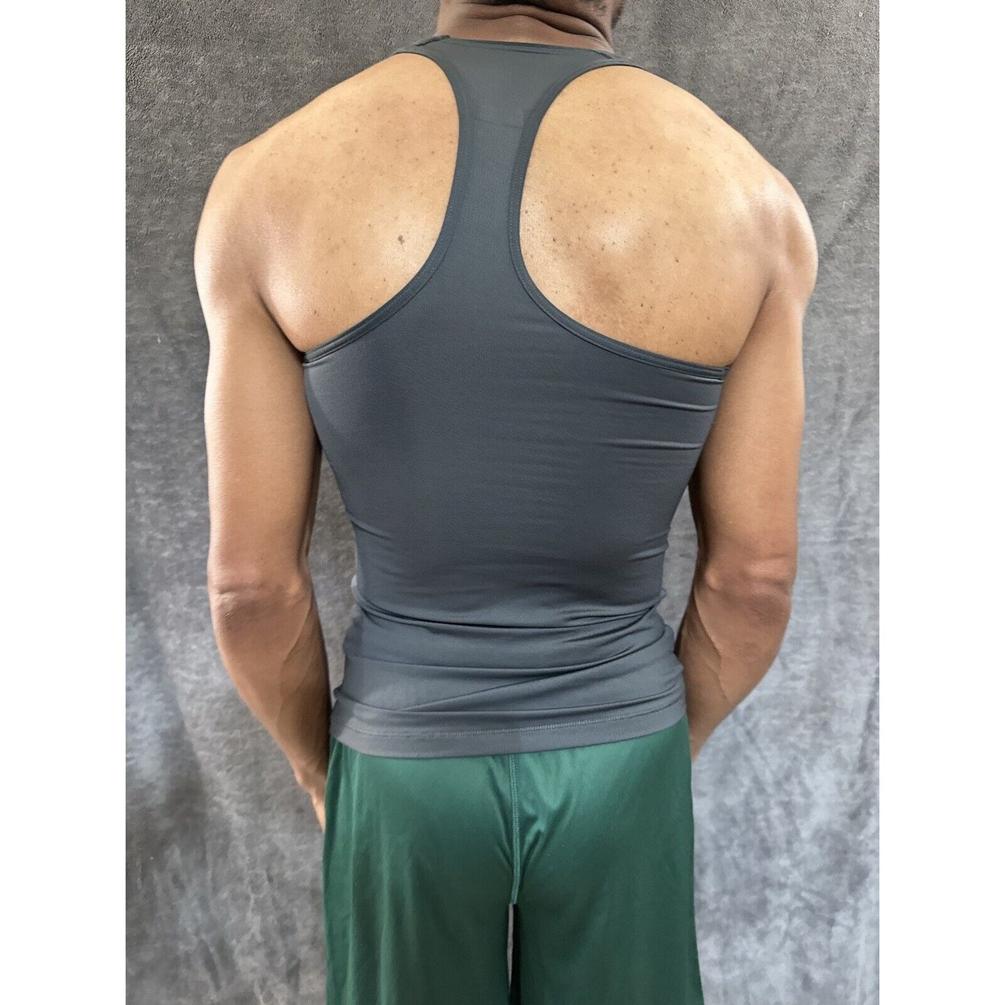 Men’s XS Air Force Academy Cadet Muscle Shirt Tank Uniform Top Gymnastics Nike
