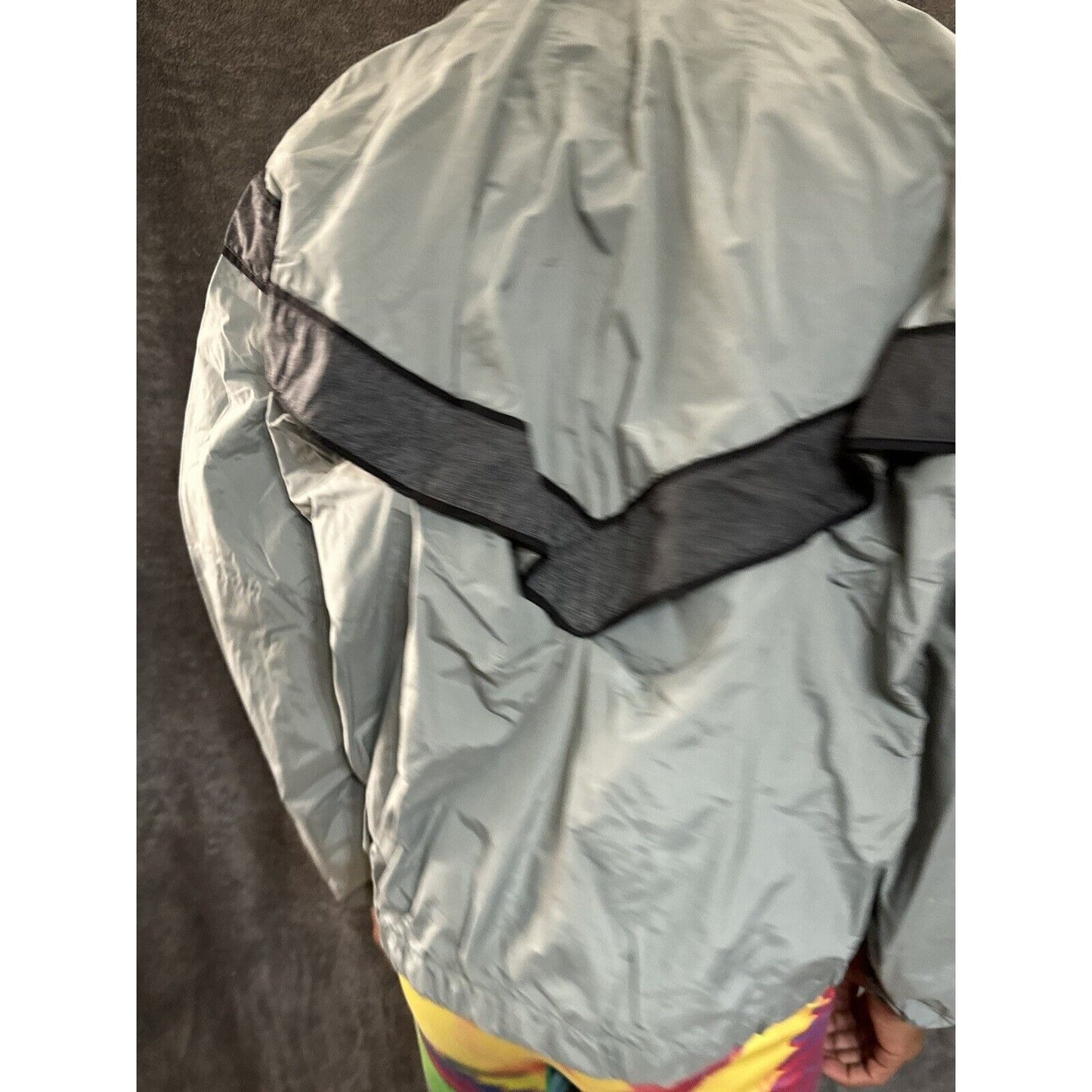 Men’s Army Jacket PFU Gray Uniform Medium Regular