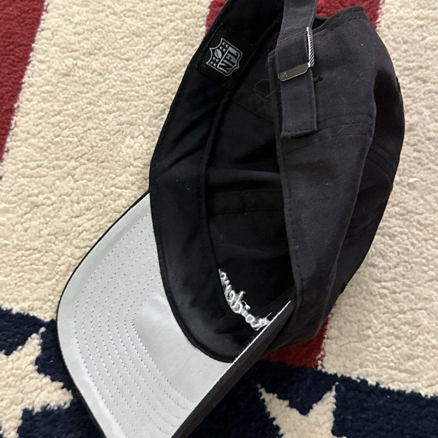 NFL Raiders ‘47 Football Baseball Cap Hat Women’s