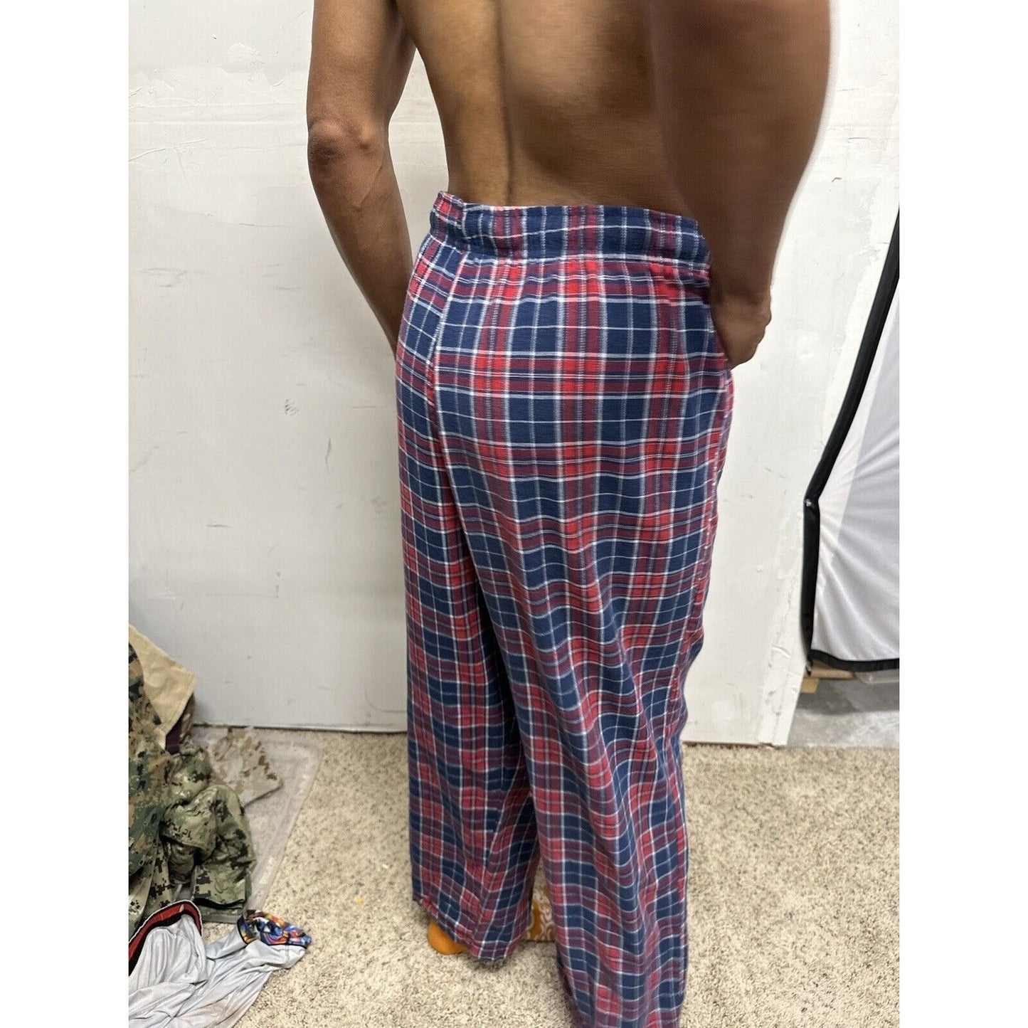 Men’s Team NFL Texans Football Lounge Pants XL Pajama Bottoms