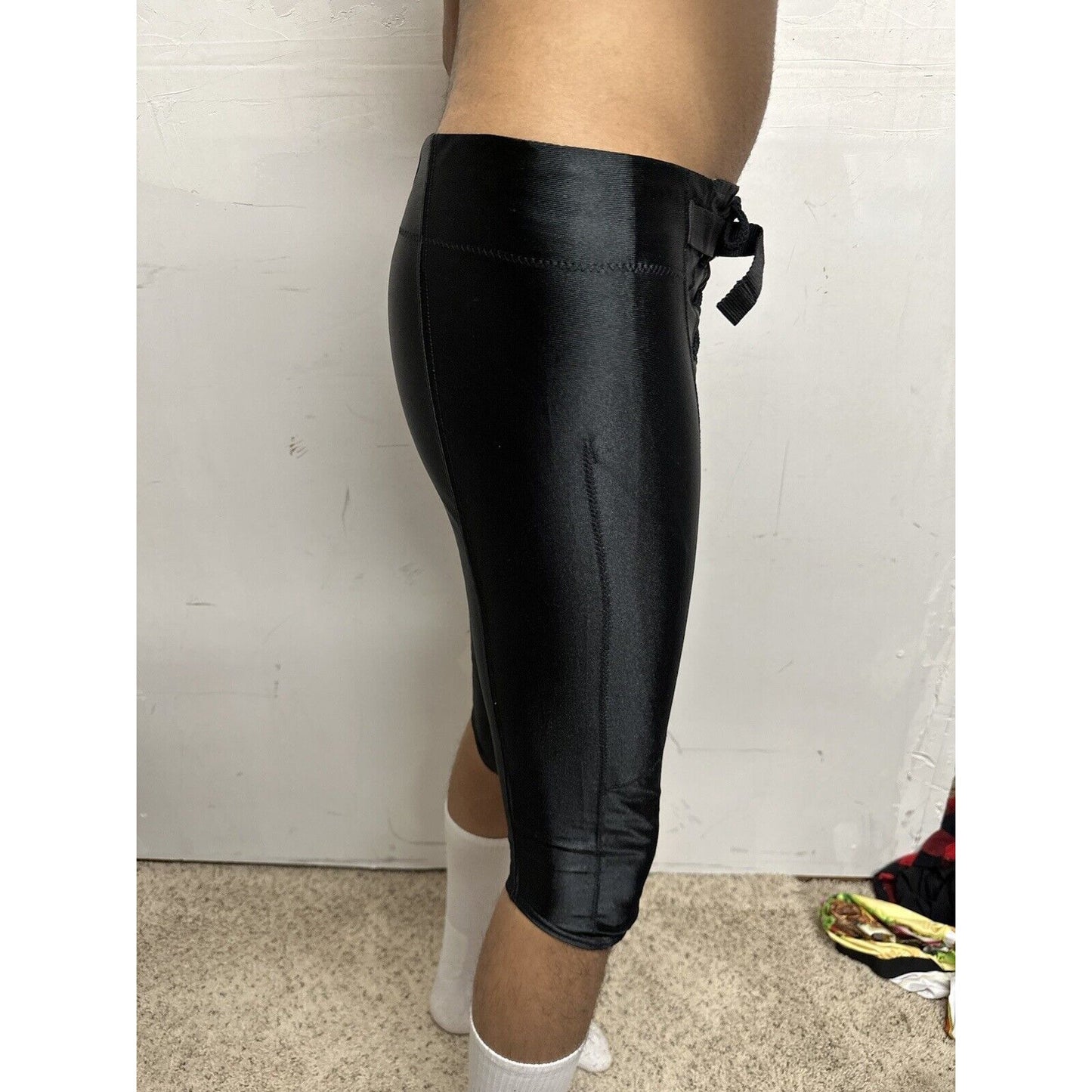 Men’s Black Football Pants XL (34-36)