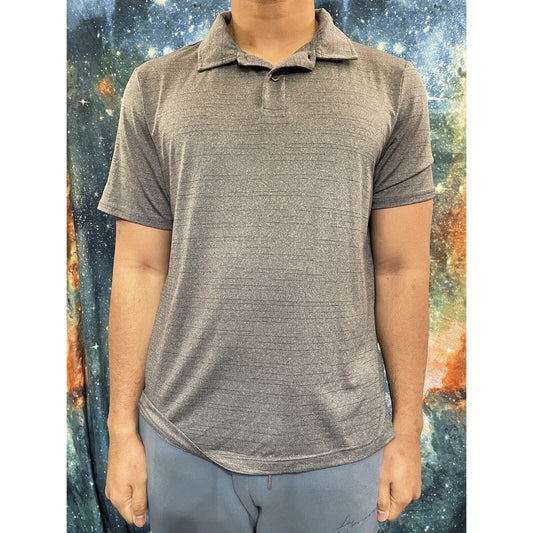 Men's 32 Degrees Cool Performance Striped Polo Size Large Pick Color