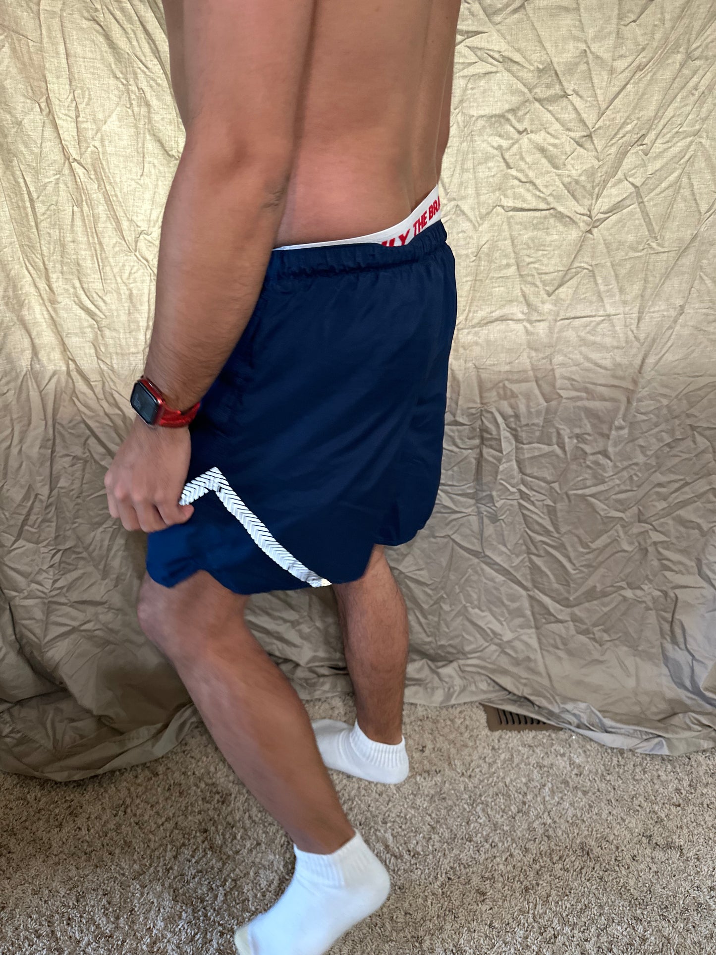 Men’s air force USAF small pt shorts improved physical training uniform