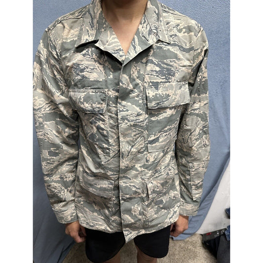 Men’s Airman Battle Uniform 40R Civil Air Patrol USAF Blouse Top