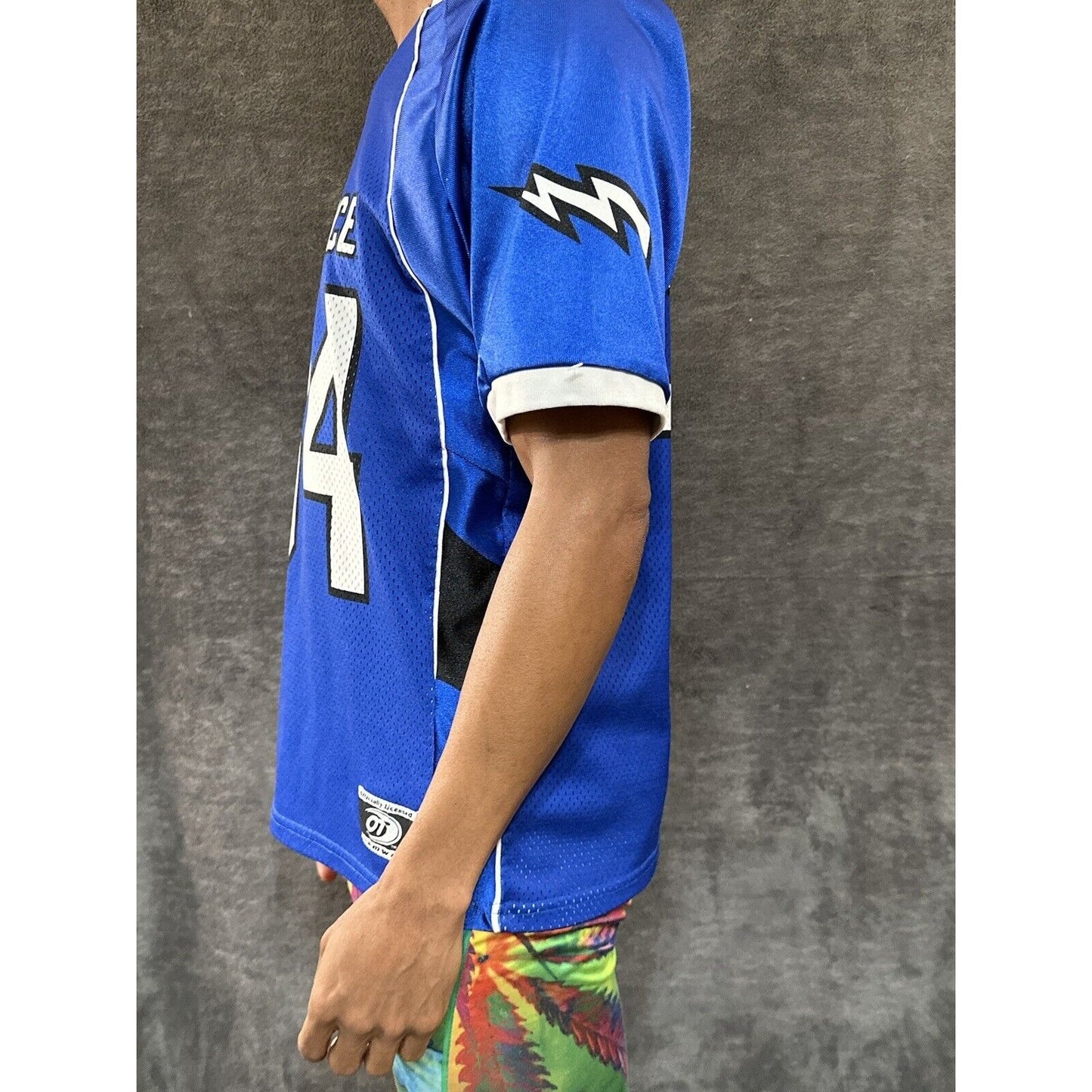 OT Sports Youth Large Air Force Academy Jersey Blue