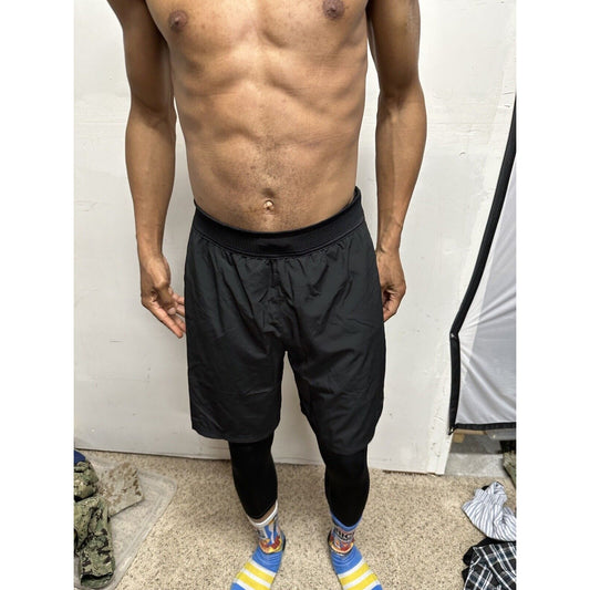 Men’s Russell Medium Training Fit Intellifresh Athletic Pants w/leggings