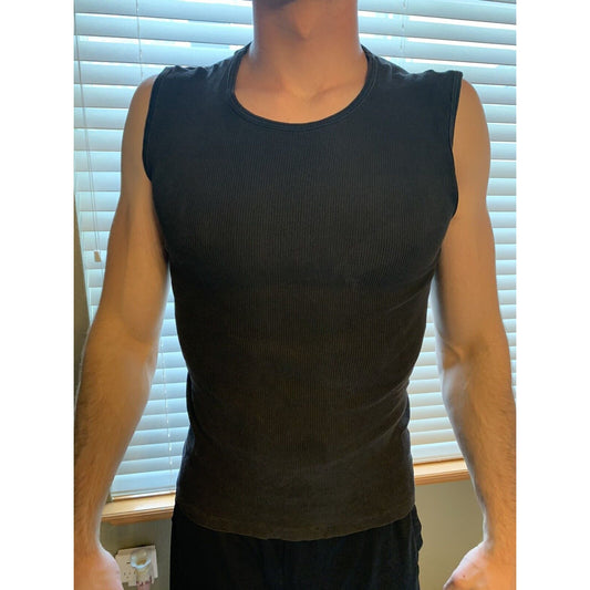 Guy Laroche Men’s Tank Top Black Large