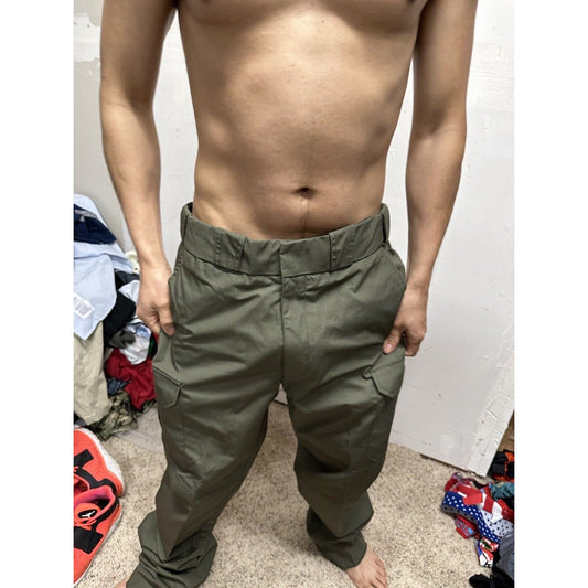 Men’s Propper Line Duty Cargo Pant Olive 34/37 Pants