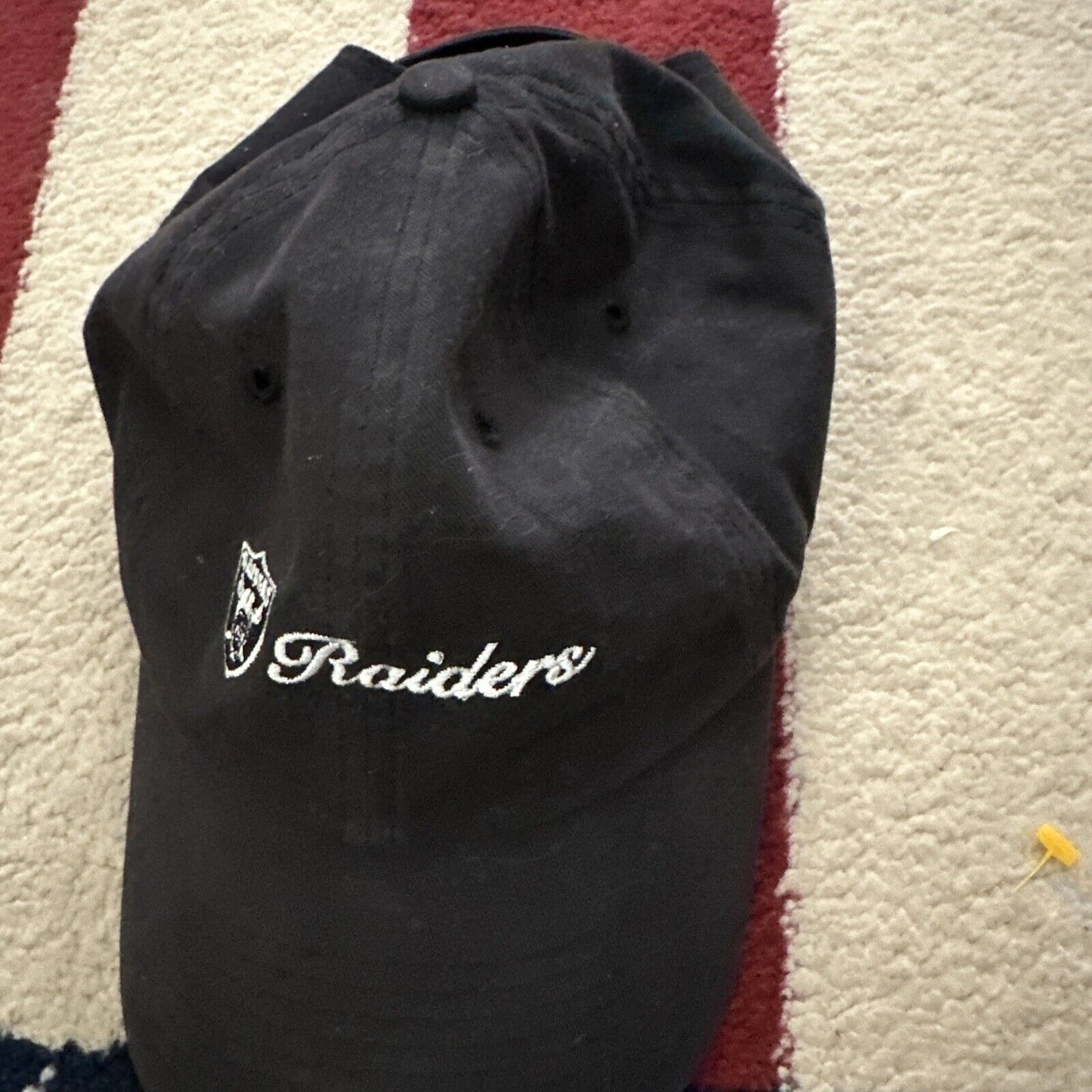 NFL Raiders ‘47 Football Baseball Cap Hat Women’s