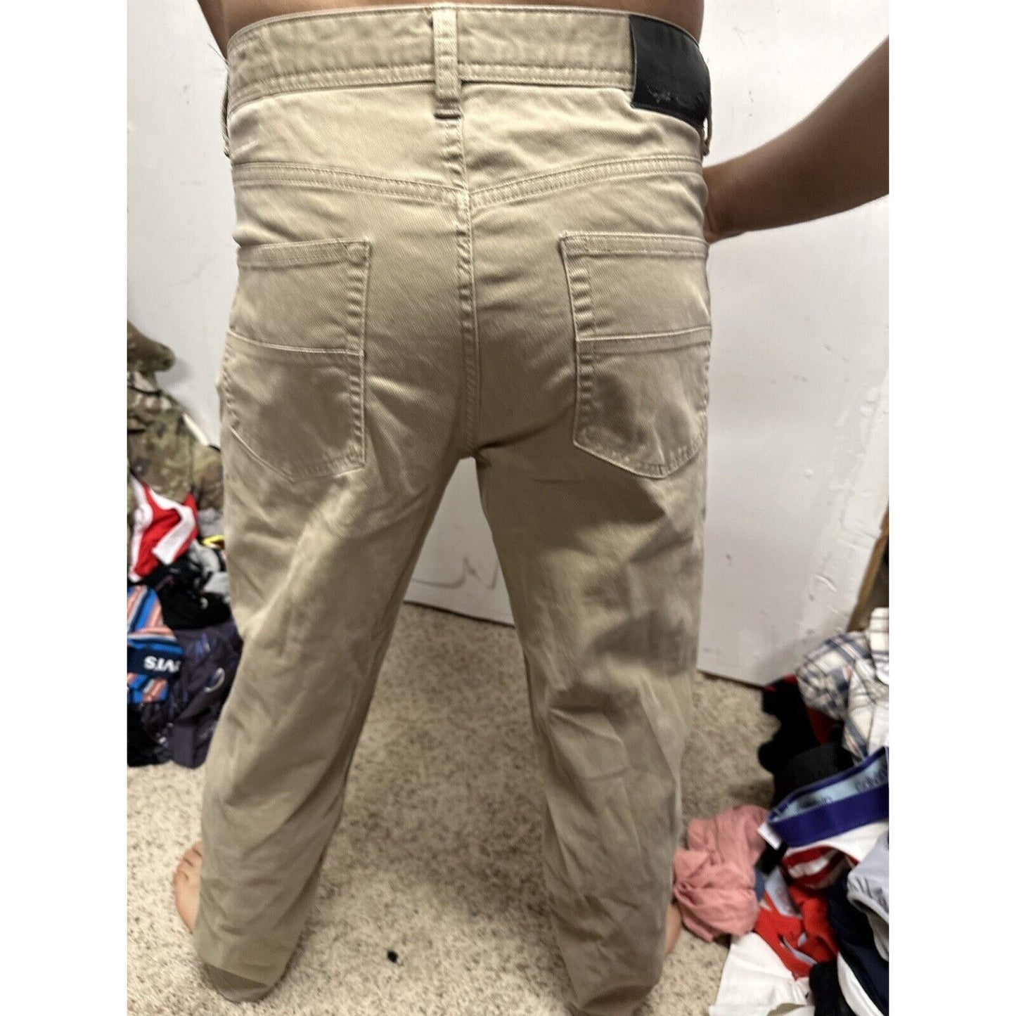 Men’s Khaki English Laundry Pants 34 X 30