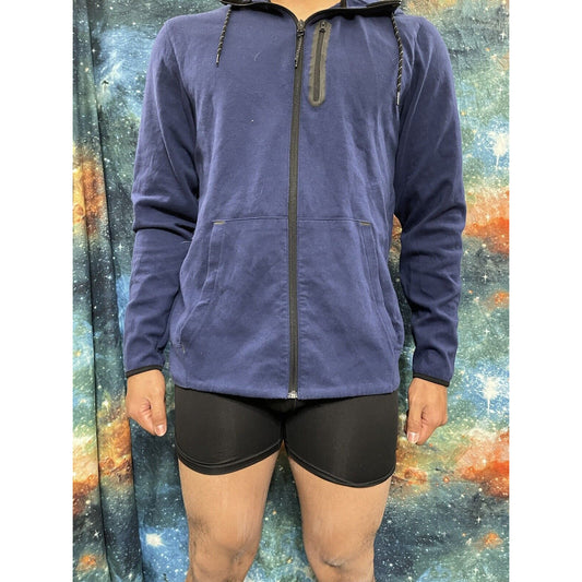 Old Navy Active Large Men’s Blue Hoodie