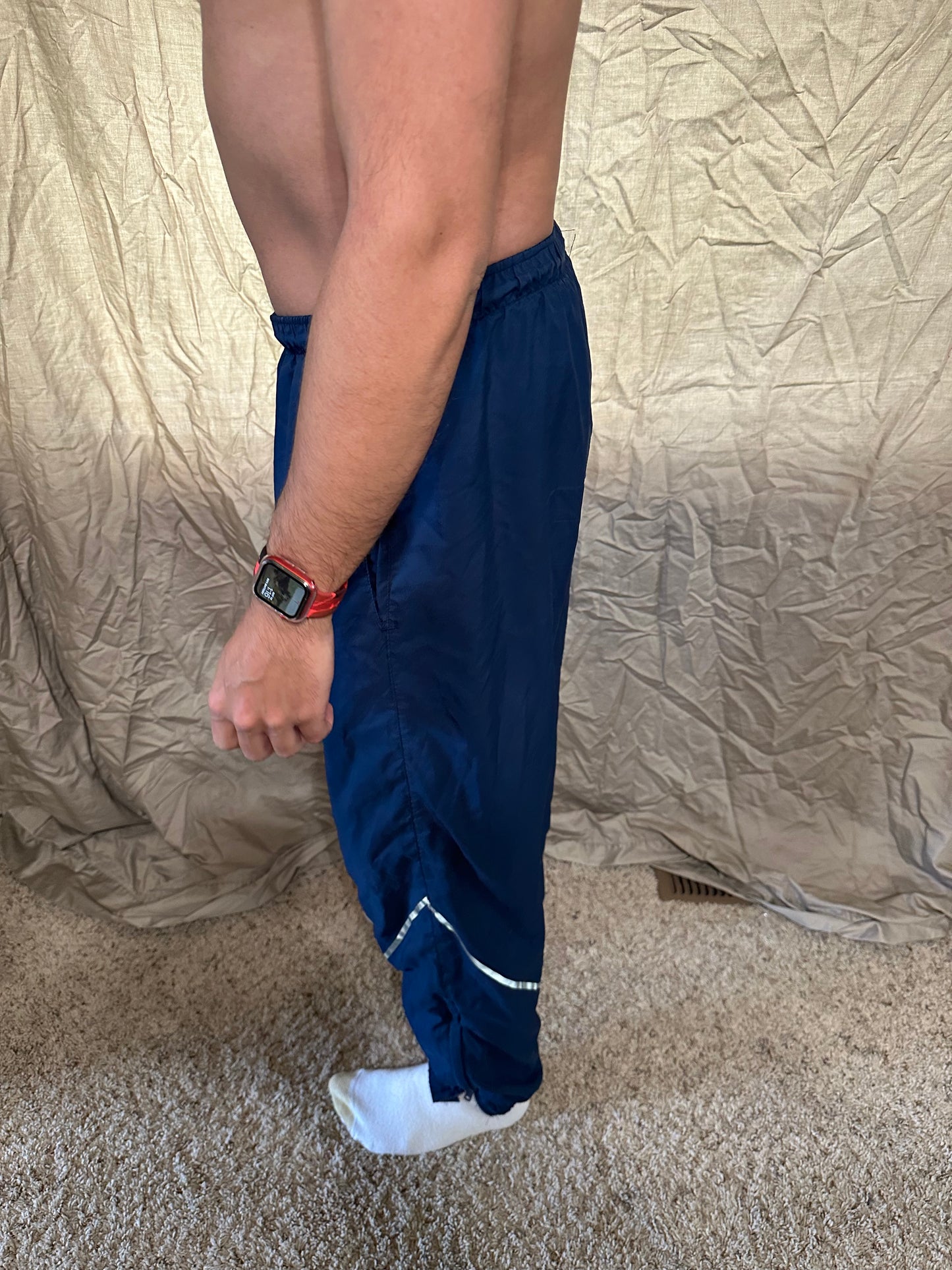 USAF Air Force pt pants medium regular improved physical training uniform