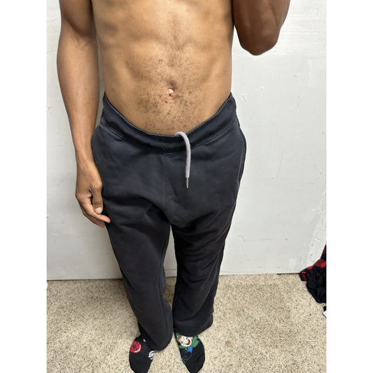 Men’s Black Medium Under Armour Storm Sweat Pants