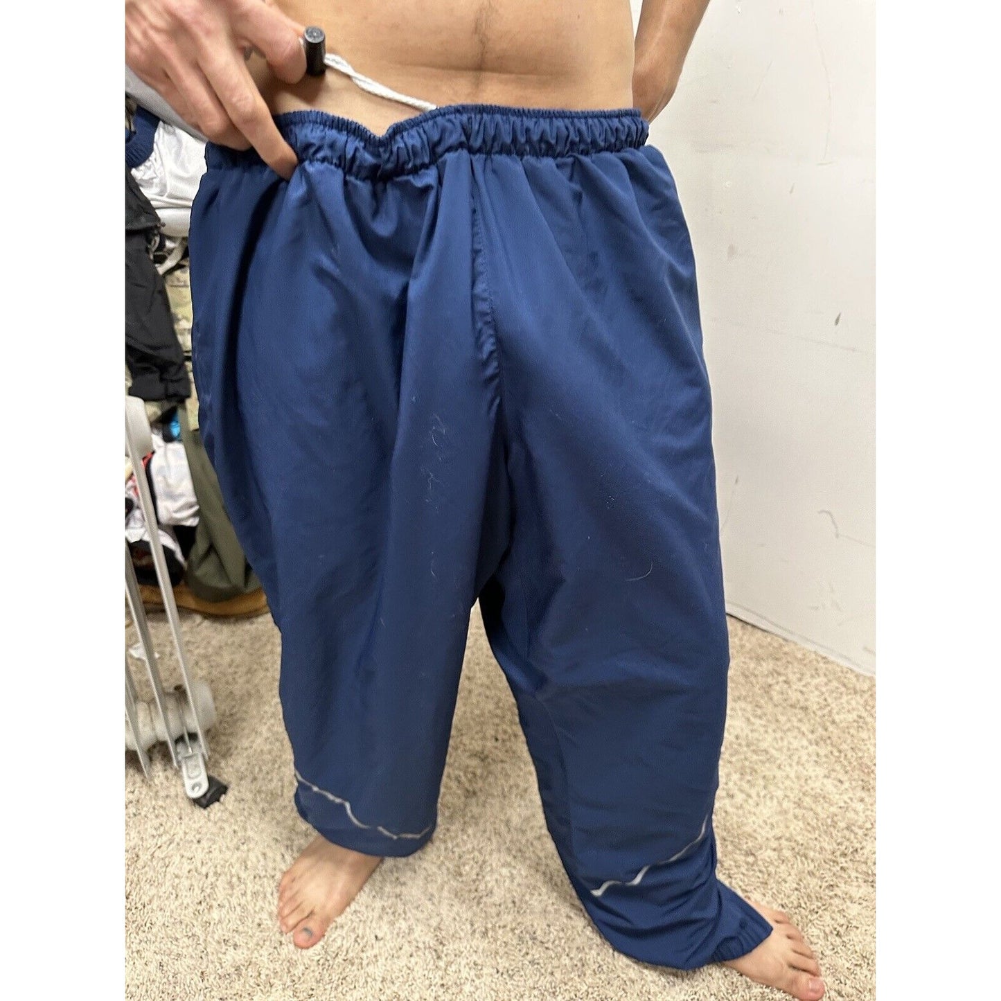 Men’s XL Regular USAF Improved Physical Fitness Uniform Pants Blue