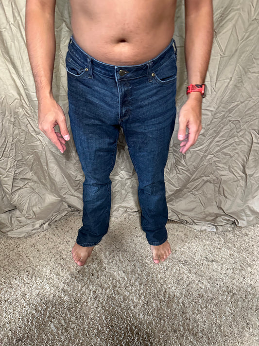 Women’s blue jeans Sonoma bootcut size 12
