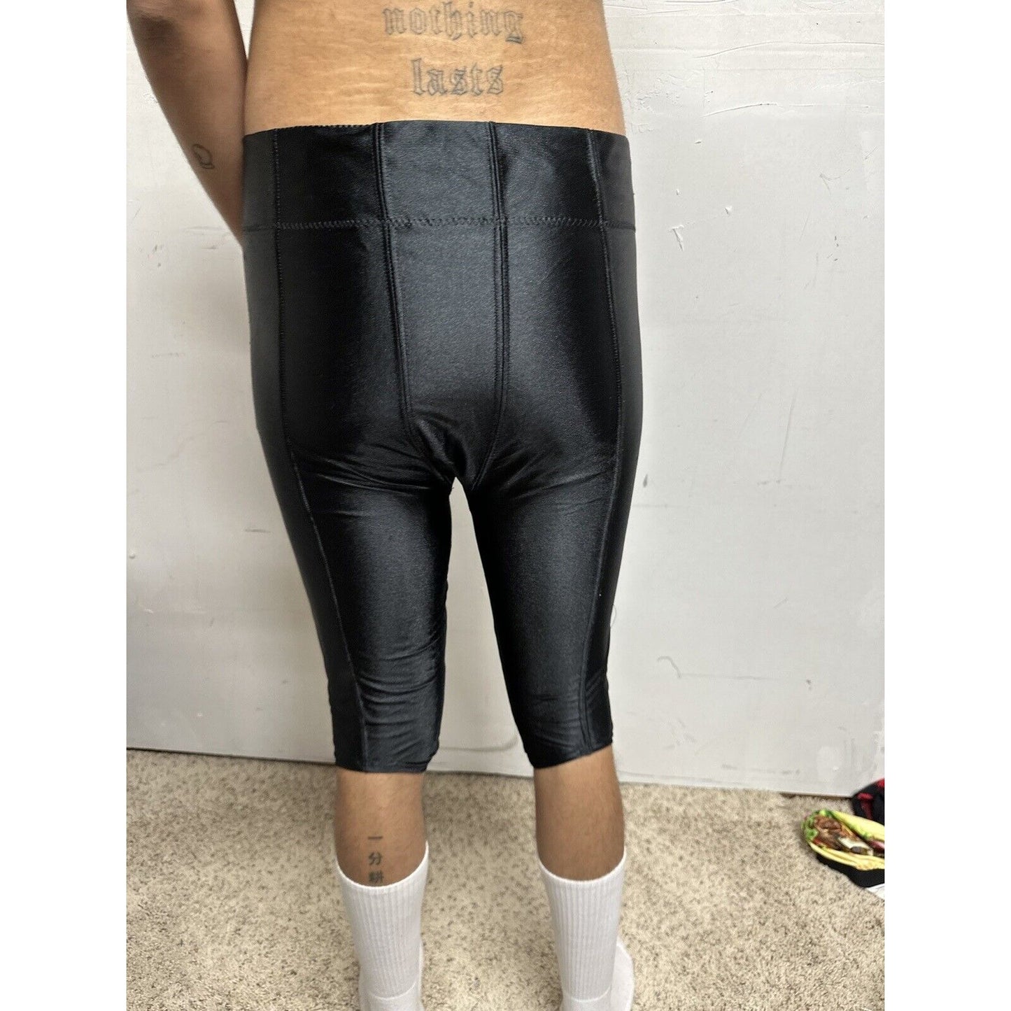 Men’s Black Football Pants XL (34-36)