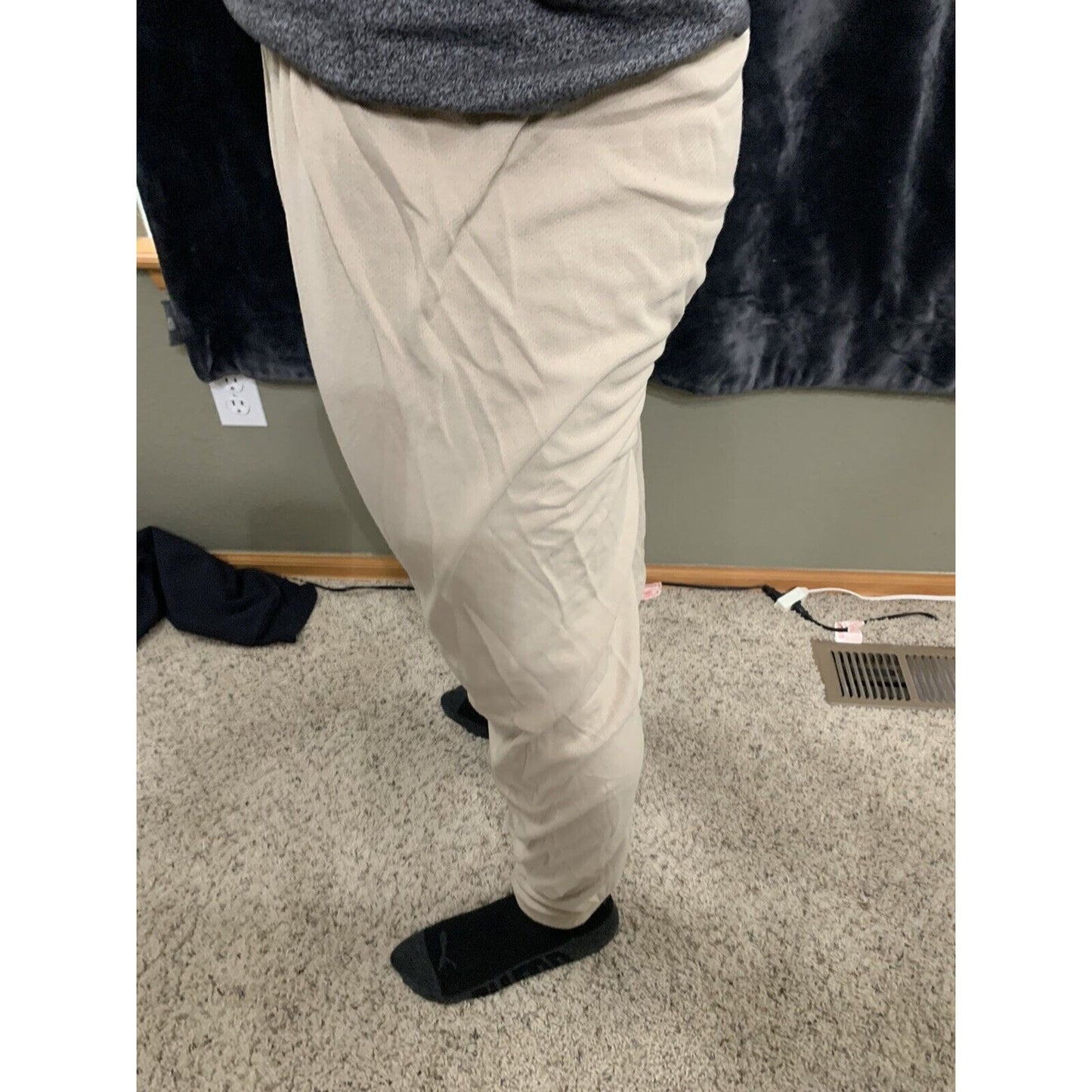 DRIFIRE Silkweight Long Pants - Extra Large - XL Desert sand