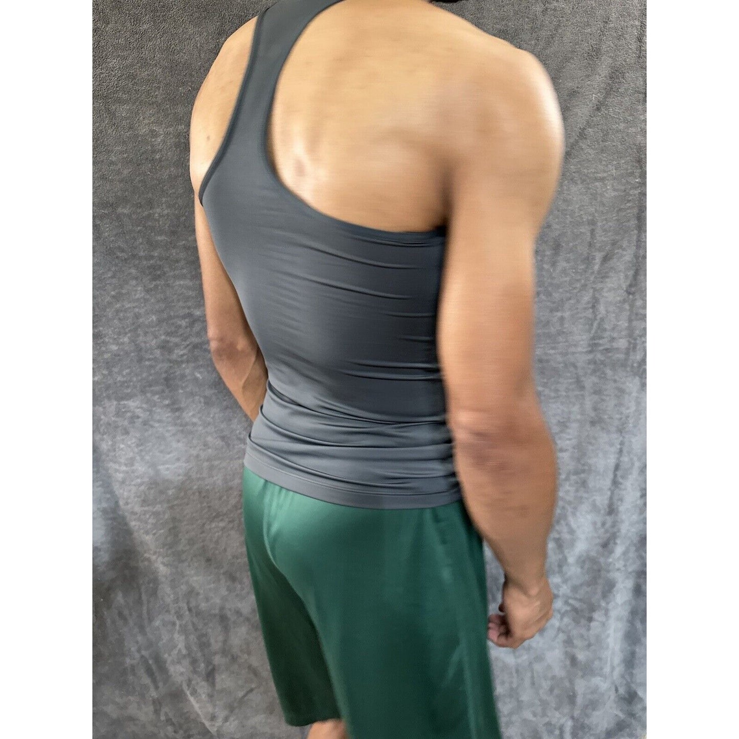 Men’s XS Air Force Academy Cadet Muscle Shirt Tank Uniform Top Gymnastics Nike