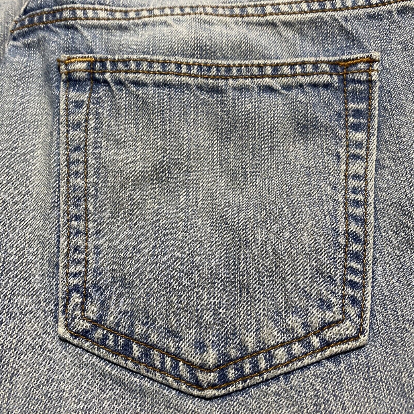 Old Navy Men’s size 34x32 Light-wash Cotton Denim Jeans