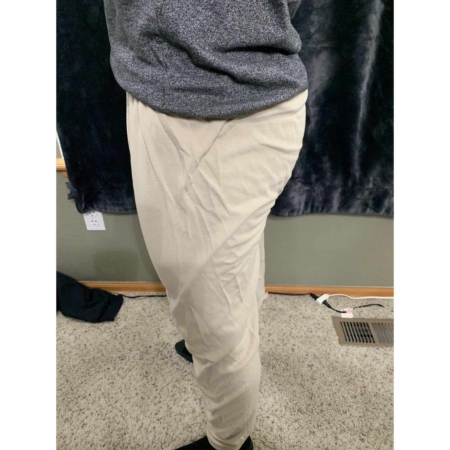 DRIFIRE Silkweight Long Pants - Extra Large - XL Desert sand