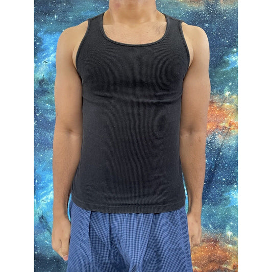 Men’s Black US Polo Association medium Muscle Shirt tank top