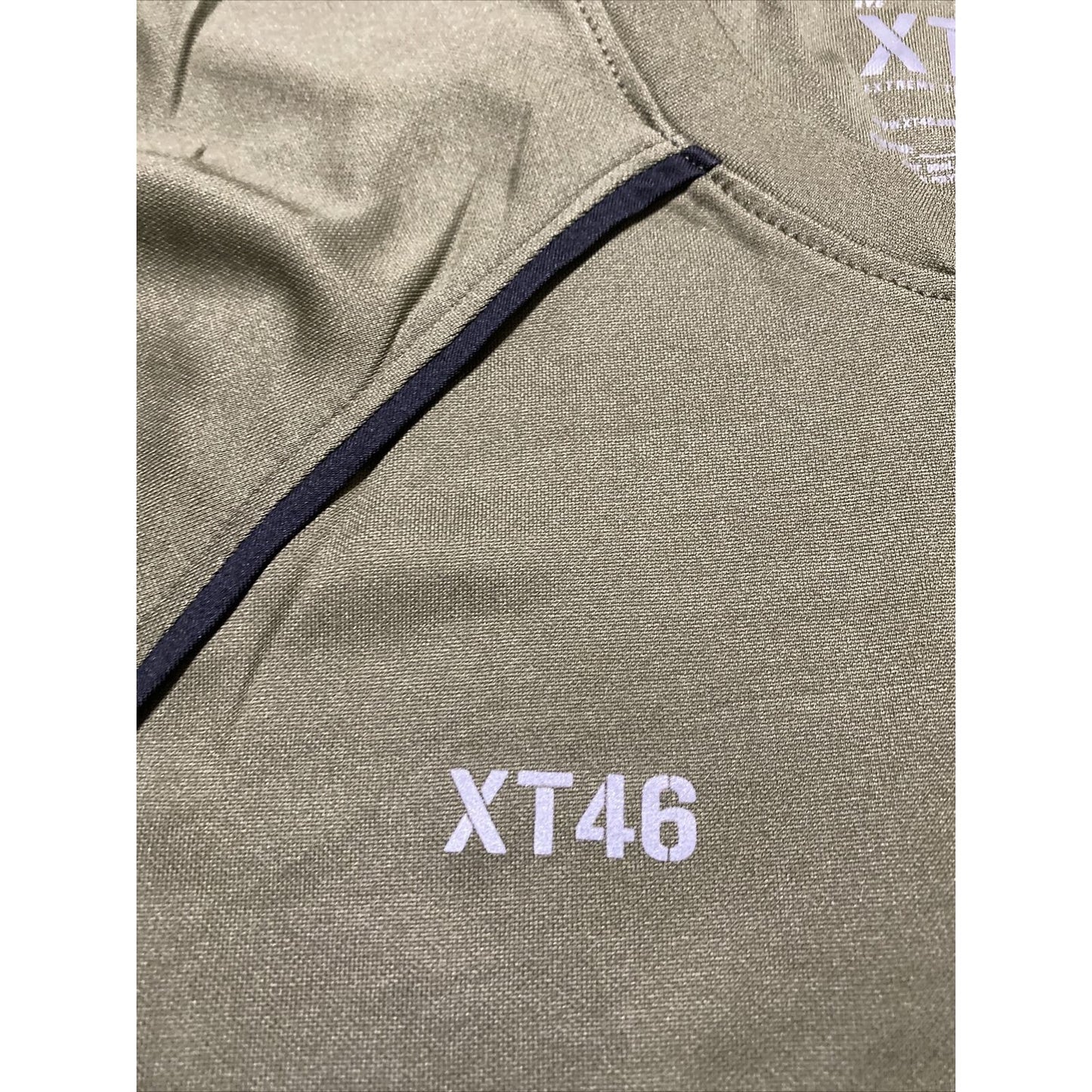 Soffe Extreme Training XT46 Men’s Medium Army Green Polyester Military Shirt NWT
