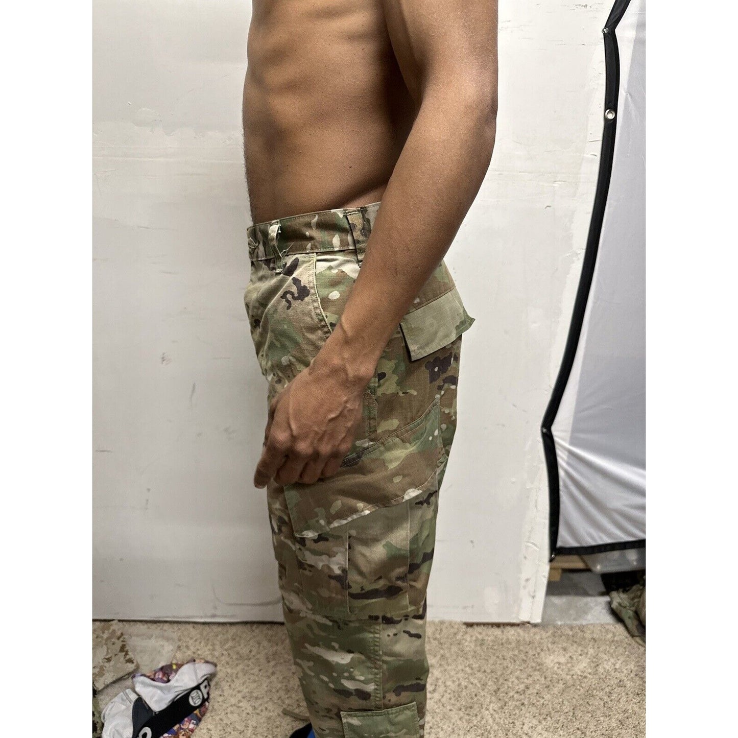 Men’s OCP Army Air Force Space Force Pants Small Regular