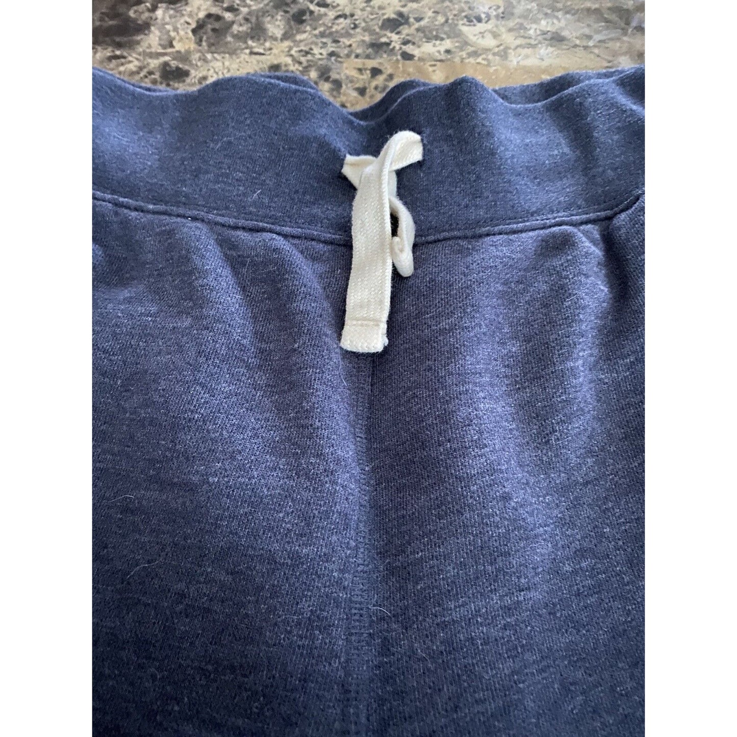 Champion Men’s French Terry Shorts Oxford Blue Men’s Large