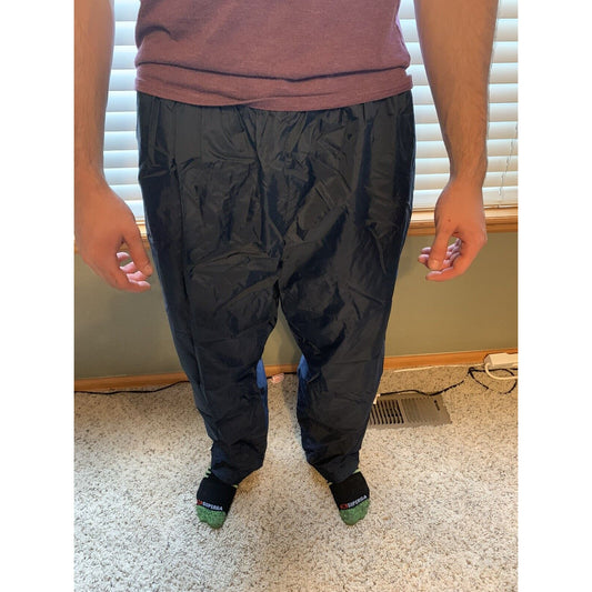 Gear For Sports Workout Pants Basketball Jogging Running XL Navy Blue