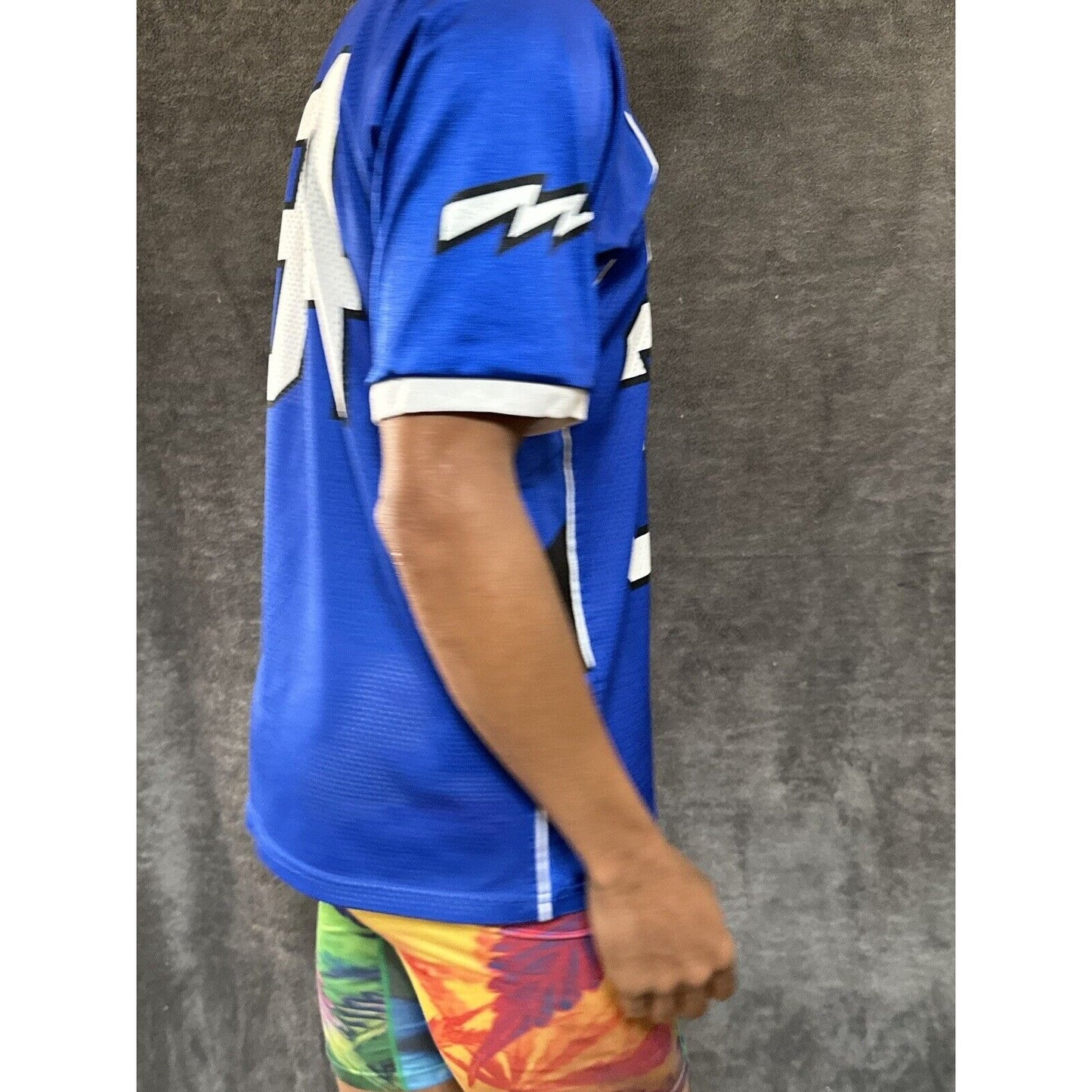 OT Sports Youth Large Air Force Academy Jersey Blue