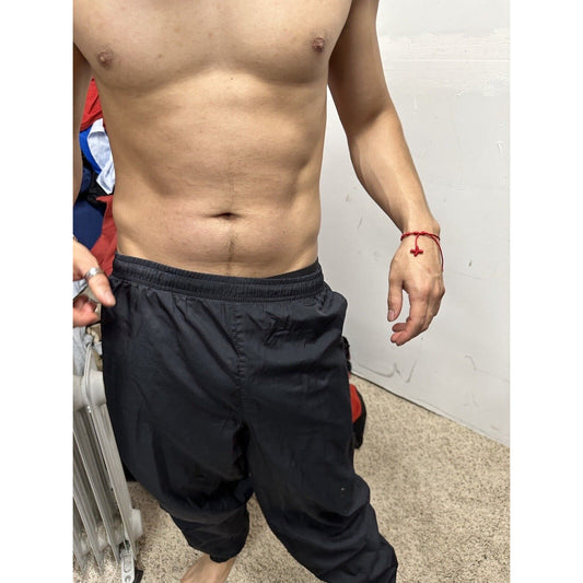 Men’s Small Prospirit Black Track Pants