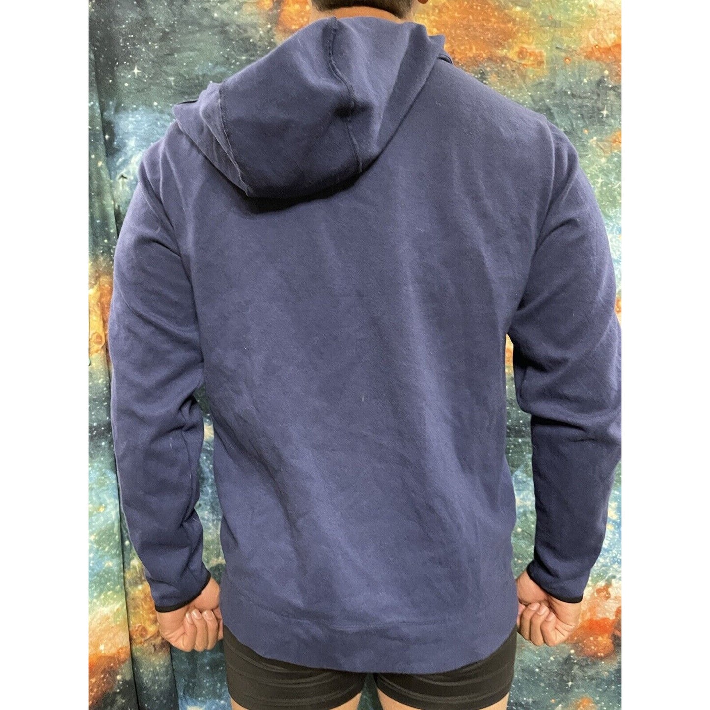 Old Navy Active Large Men’s Blue Hoodie