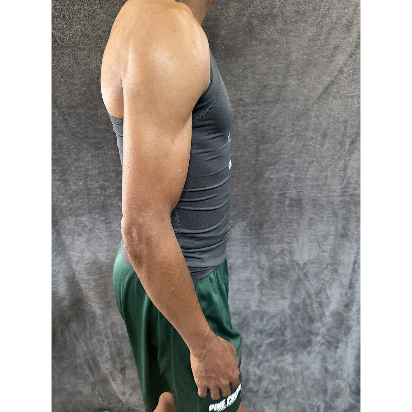 Men’s XS Air Force Academy Cadet Muscle Shirt Tank Uniform Top Gymnastics Nike
